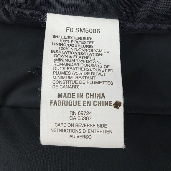 Columbia Sportswear Company Mens Puffer Vest Size L - Picture 9 of 9